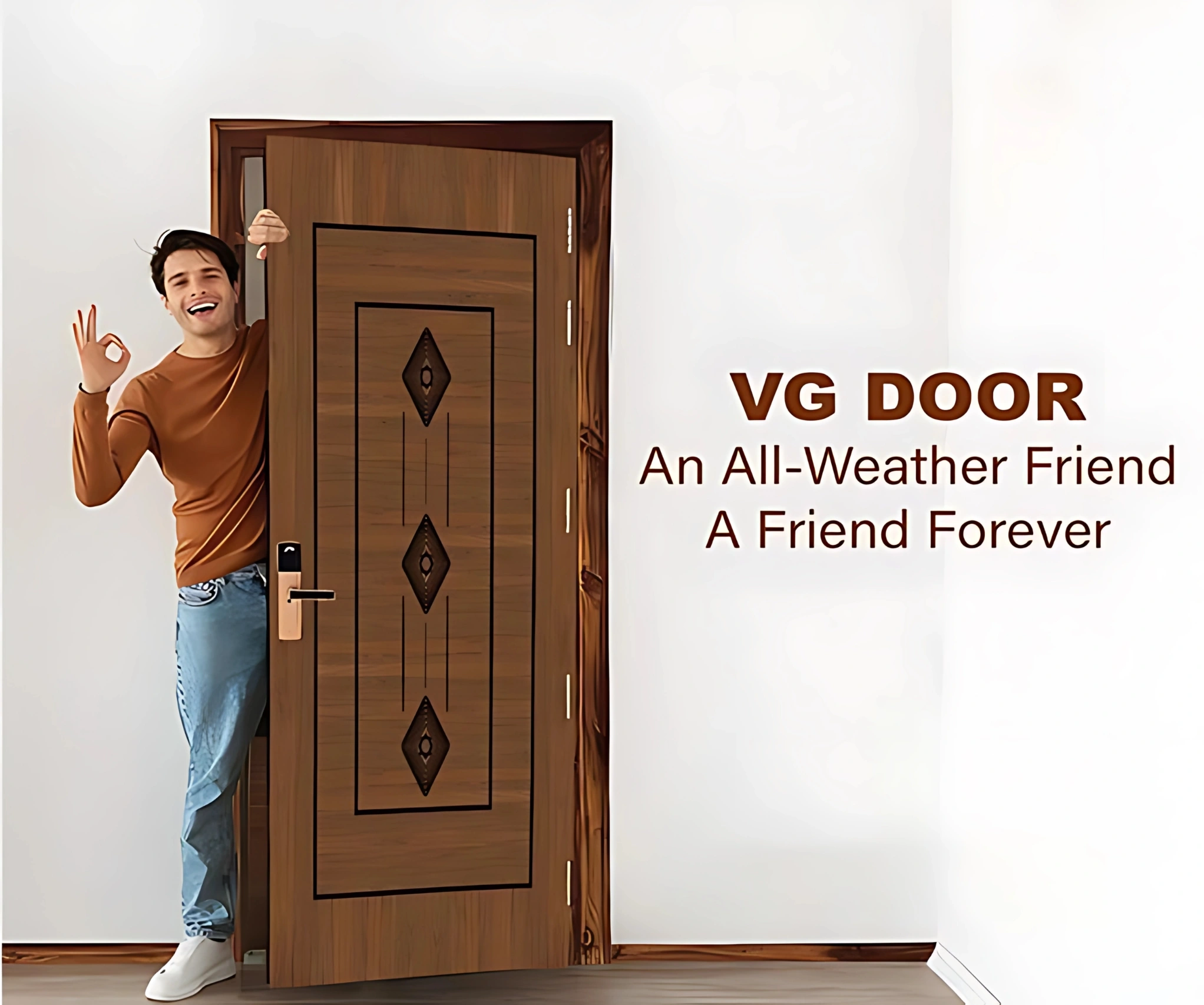 WPC Door Product